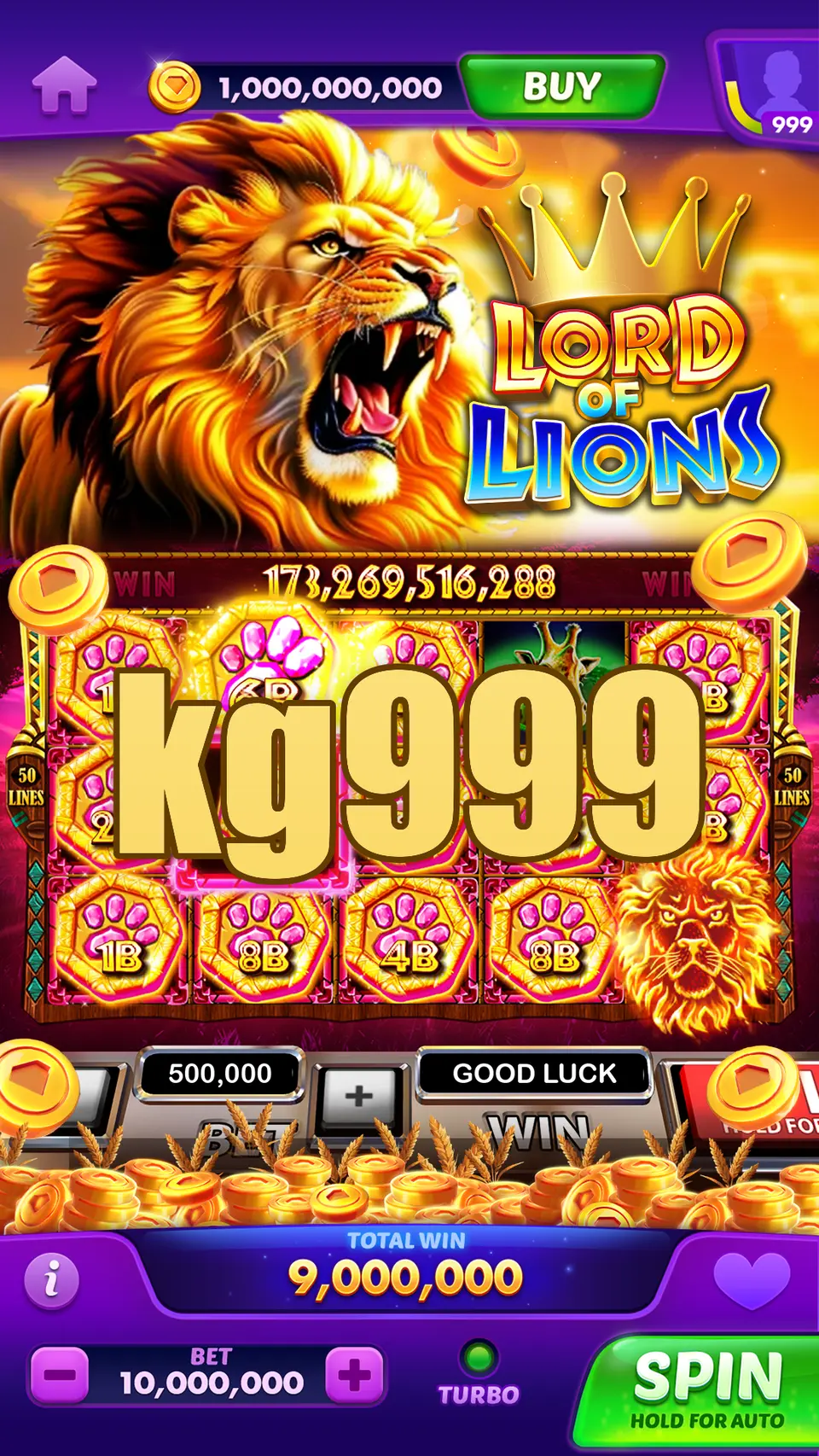 kg999 ডাউনলোড
