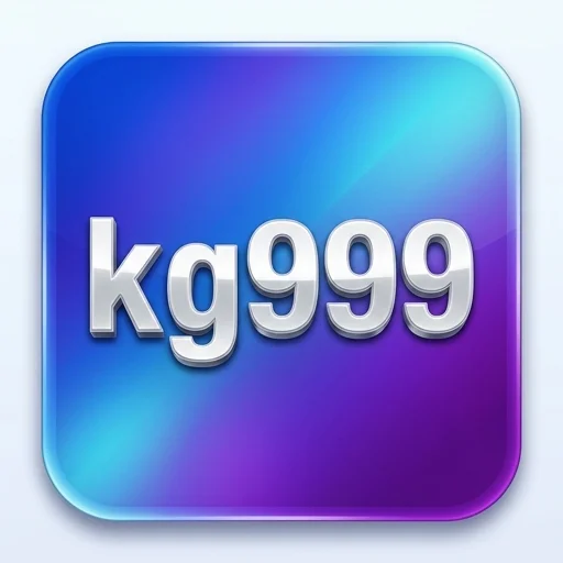 kg999 Logo - অফিসিয়াল