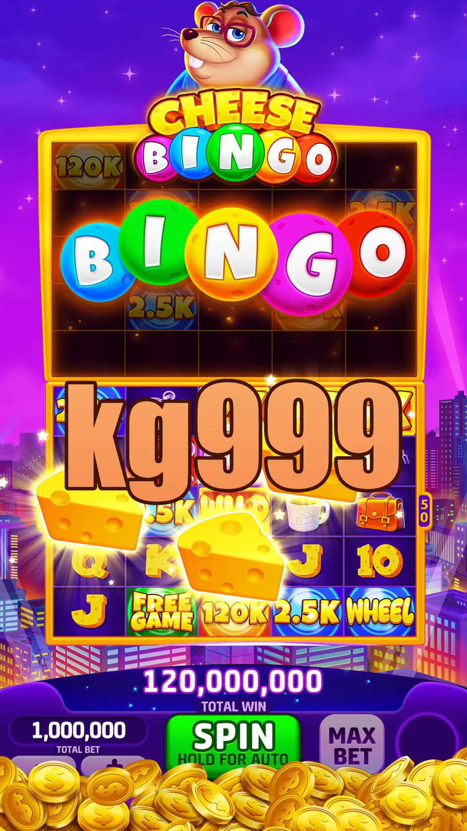 kg999 স্ক্রিনশট - APK অফিসিয়াল