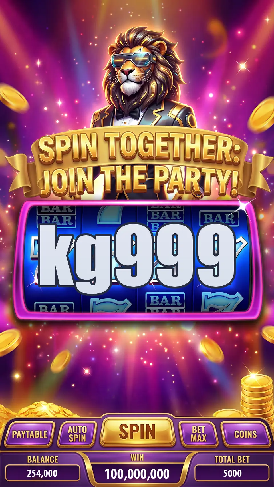 kg999 স্ক্রিনশট অফিসিয়াল APK